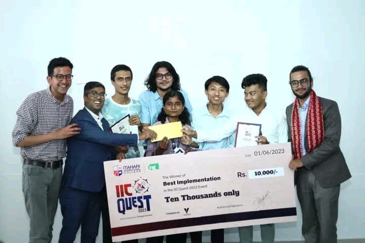 Anil Bhandari - Software Engineer